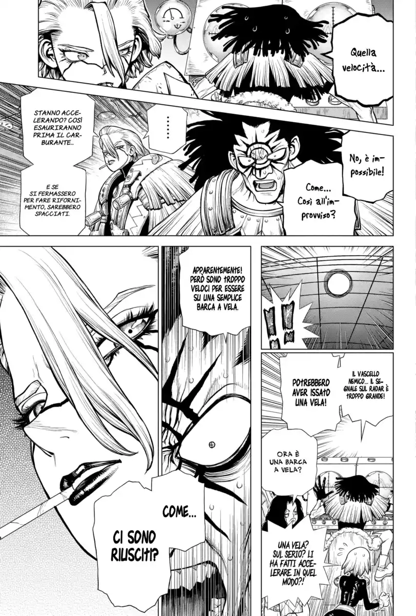 Dr. Stone Capitolo 173 page 15