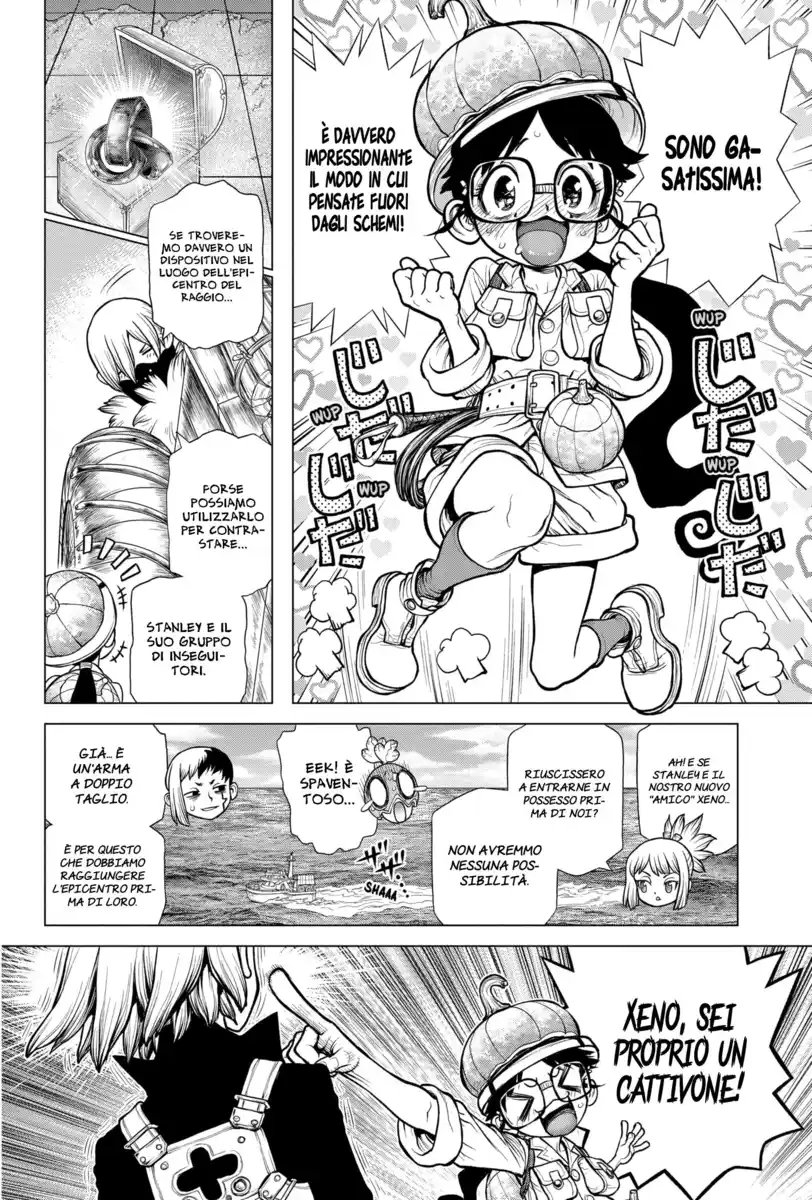 Dr. Stone Capitolo 173 page 4