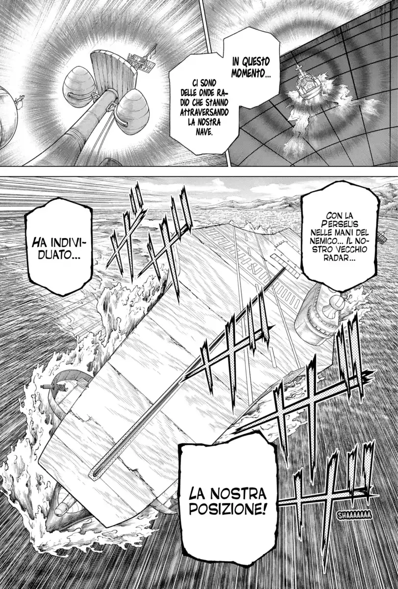 Dr. Stone Capitolo 173 page 9