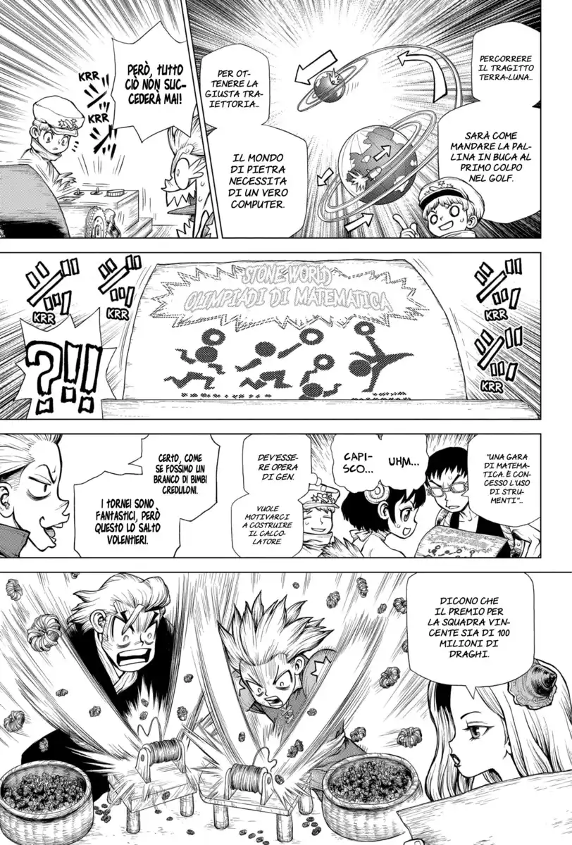 Dr. Stone Capitolo 208 page 4