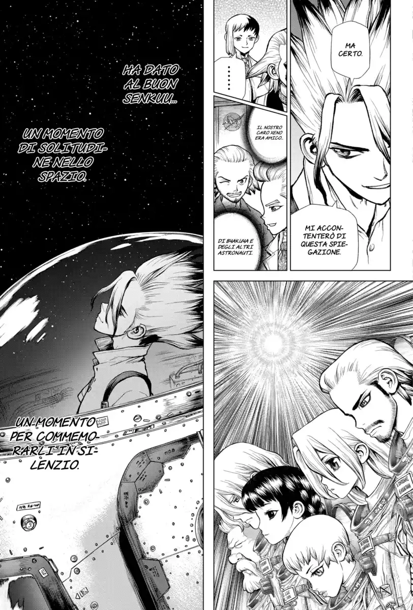 Dr. Stone Capitolo 224 page 10