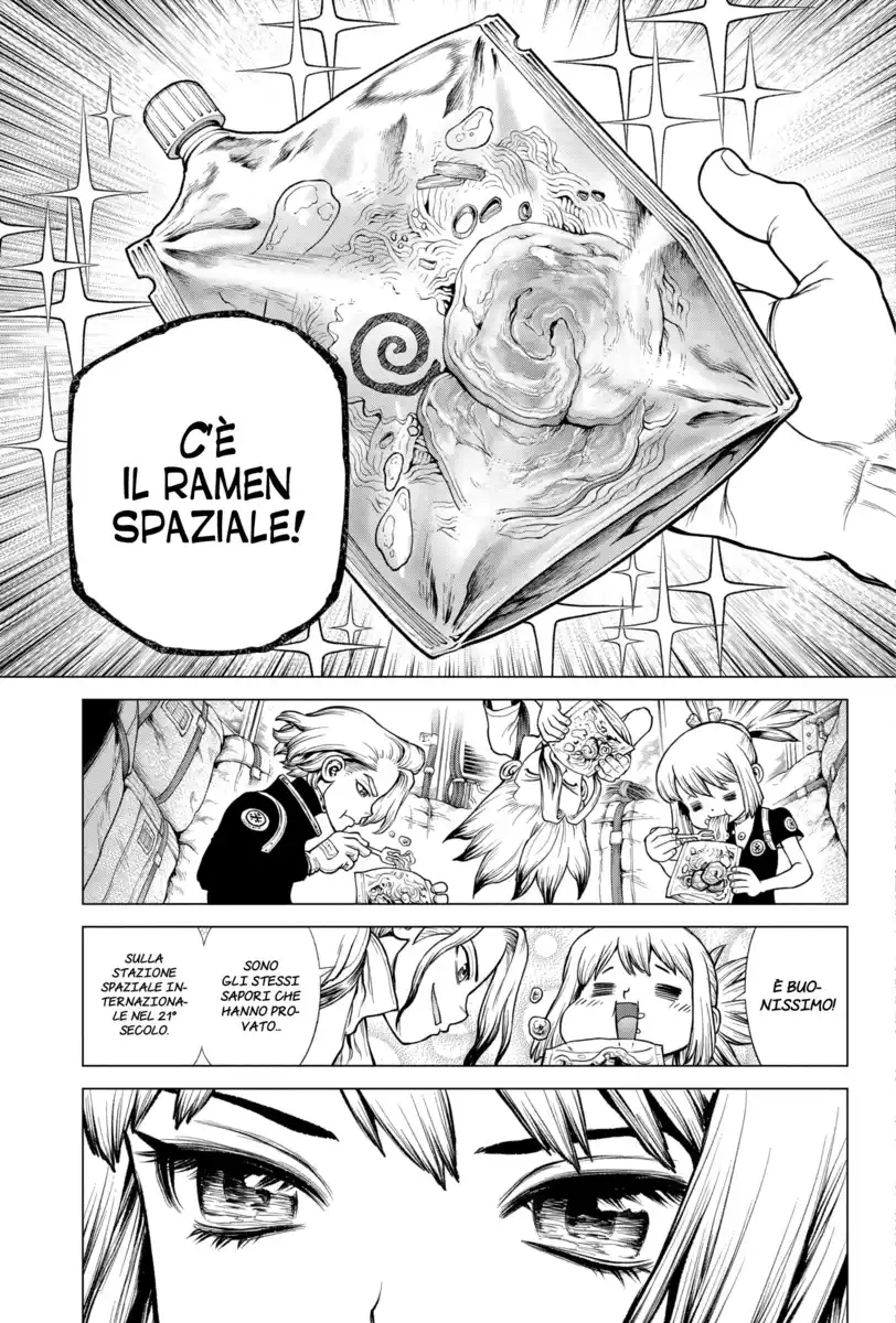 Dr. Stone Capitolo 224 page 14