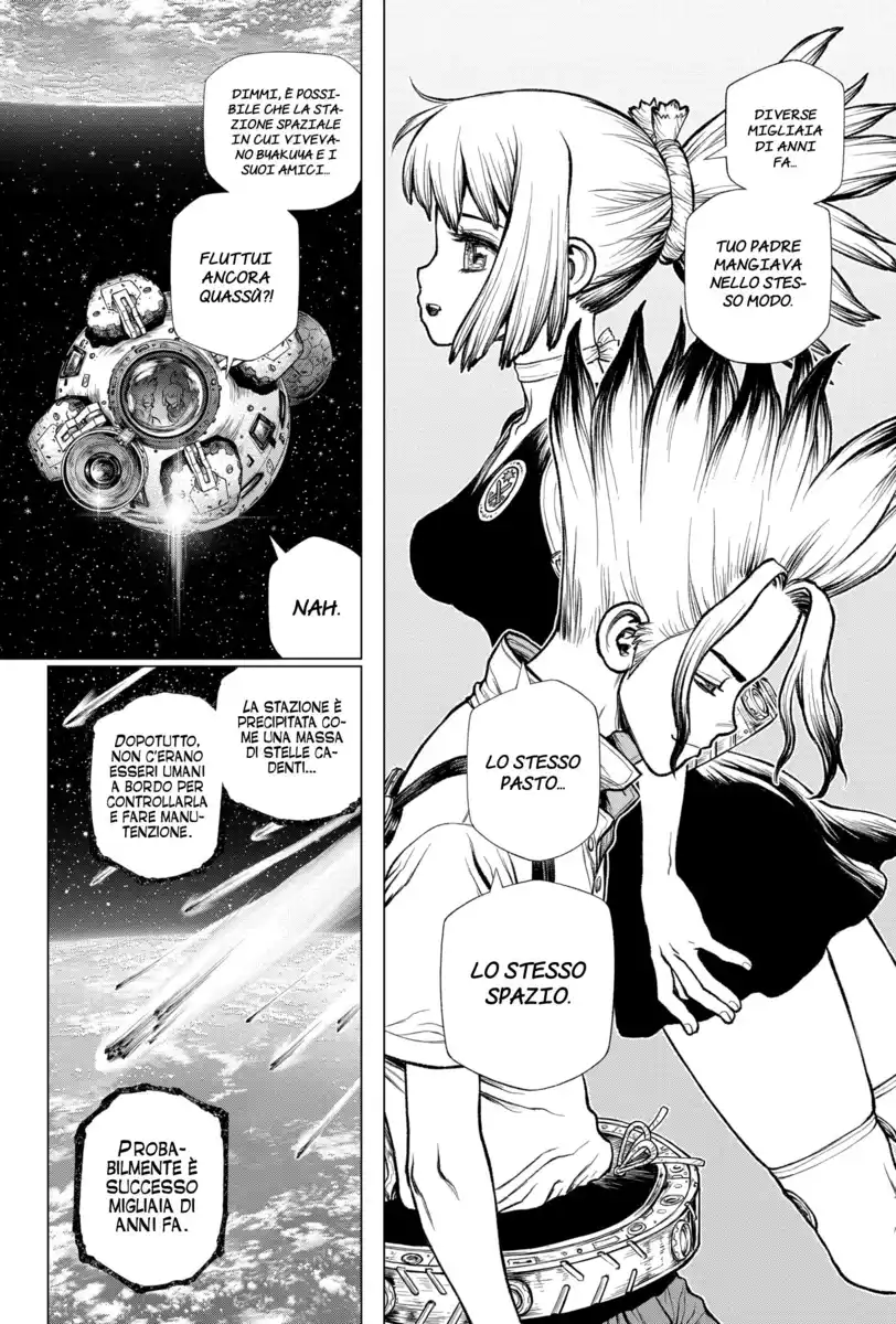 Dr. Stone Capitolo 224 page 15