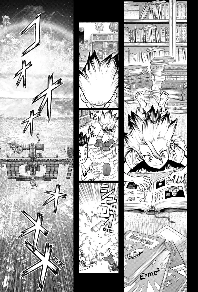 Dr. Stone Capitolo 224 page 4