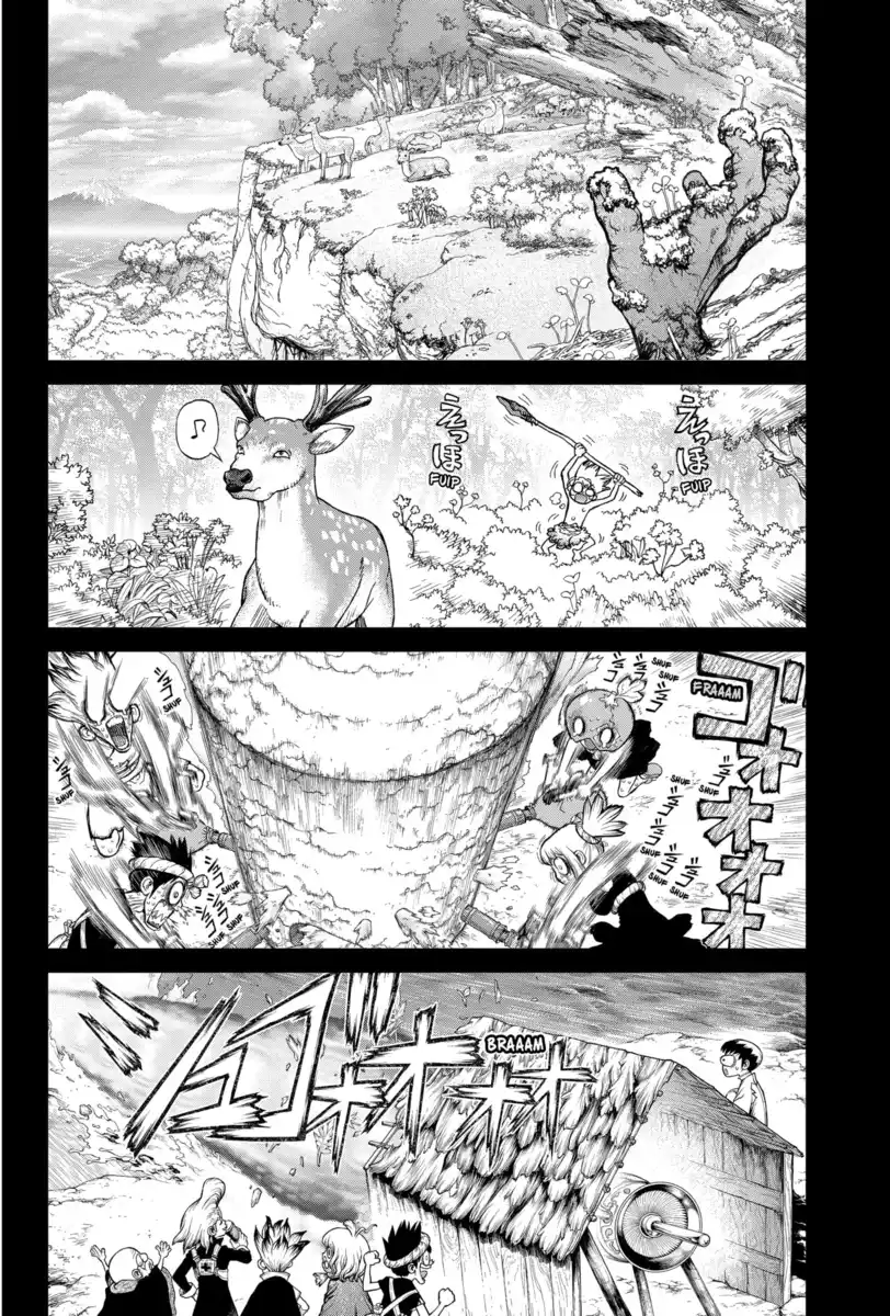 Dr. Stone Capitolo 224 page 5