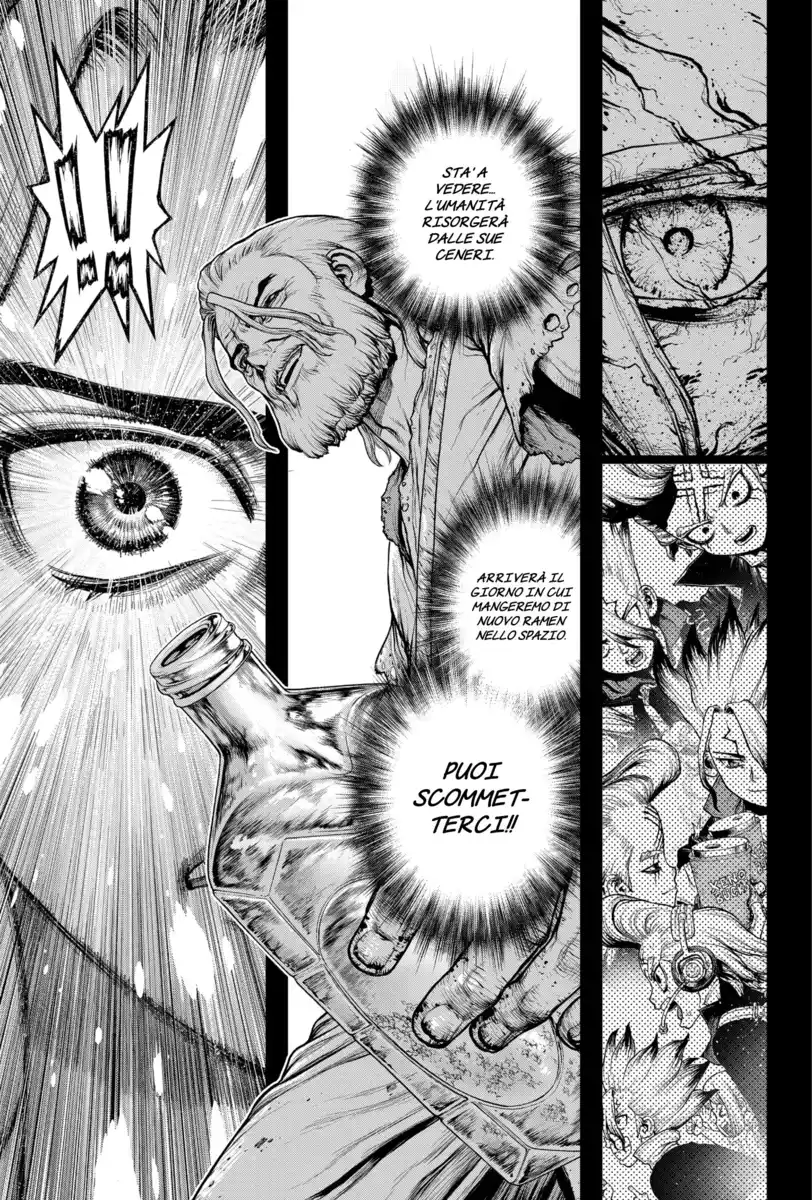 Dr. Stone Capitolo 224 page 6