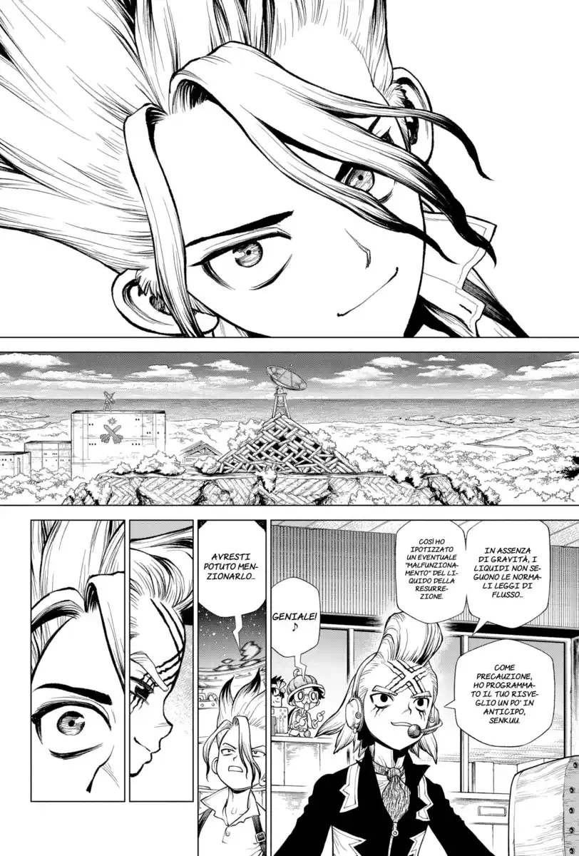 Dr. Stone Capitolo 224 page 9