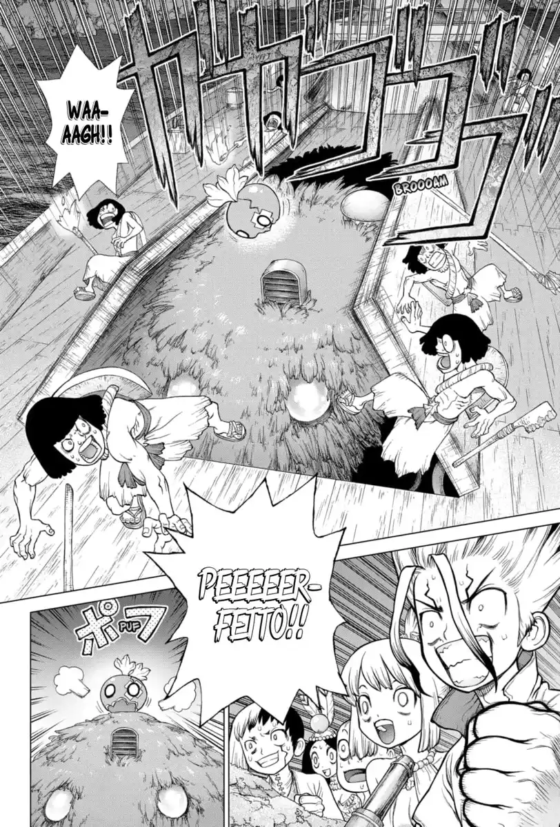 Dr. Stone Capitolo 109 page 12