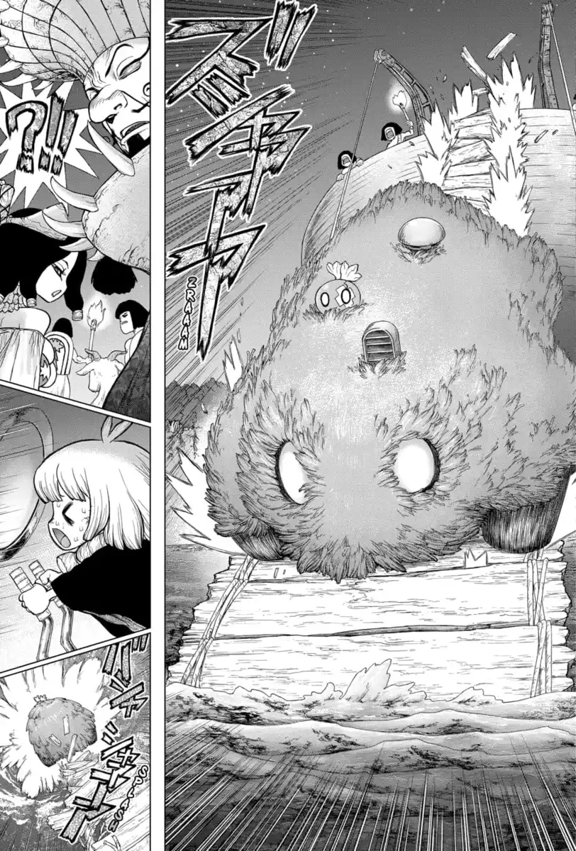 Dr. Stone Capitolo 109 page 13