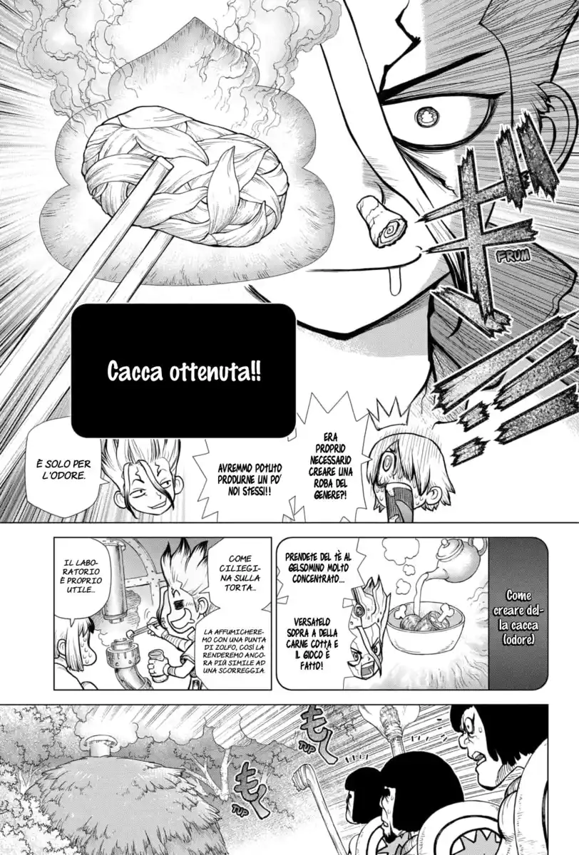 Dr. Stone Capitolo 109 page 17