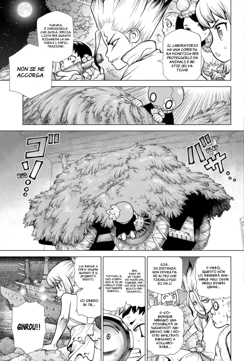 Dr. Stone Capitolo 109 page 4