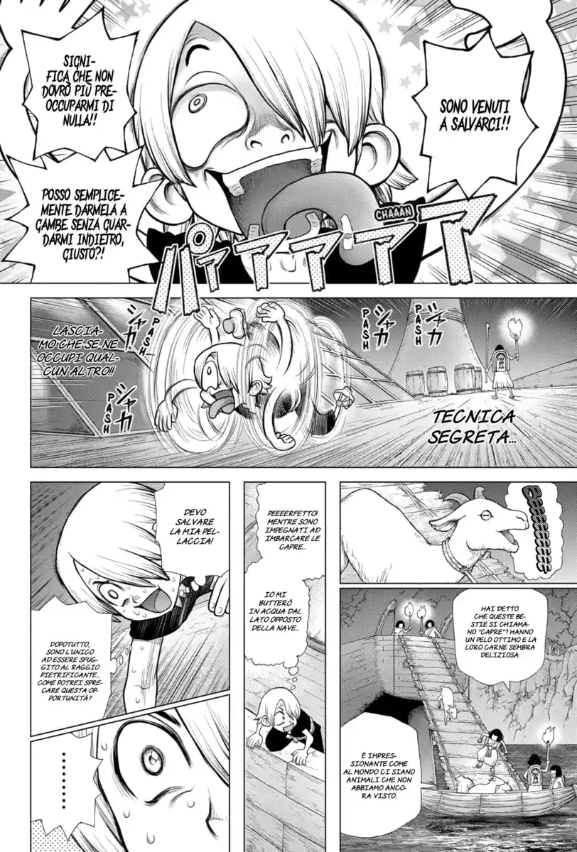 Dr. Stone Capitolo 109 page 5