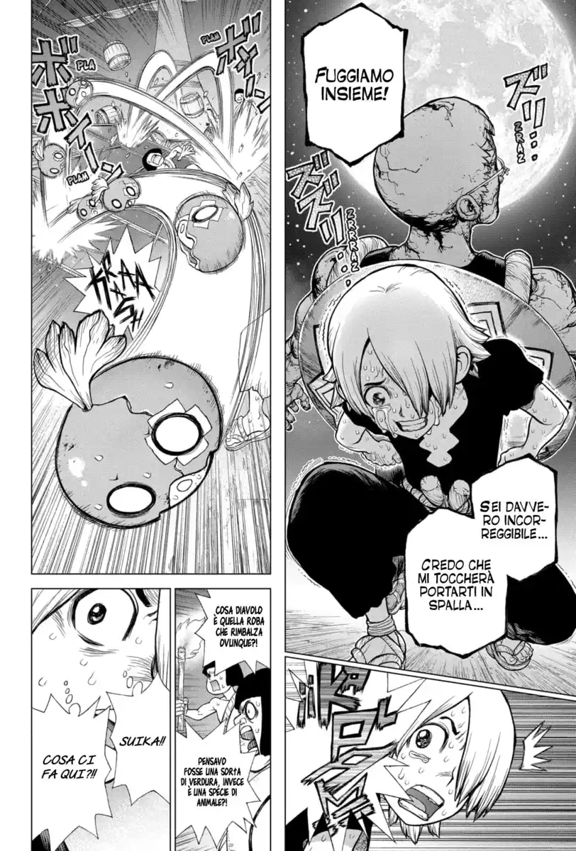 Dr. Stone Capitolo 109 page 7