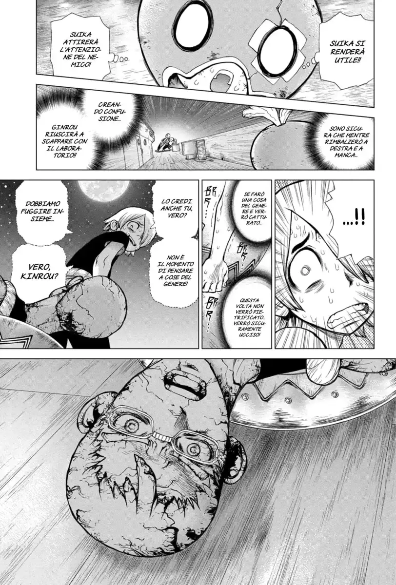 Dr. Stone Capitolo 109 page 8