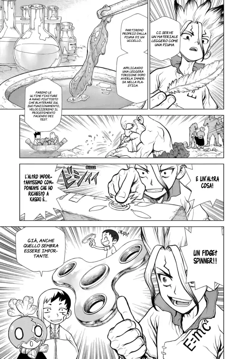 Dr. Stone Capitolo 119 page 10