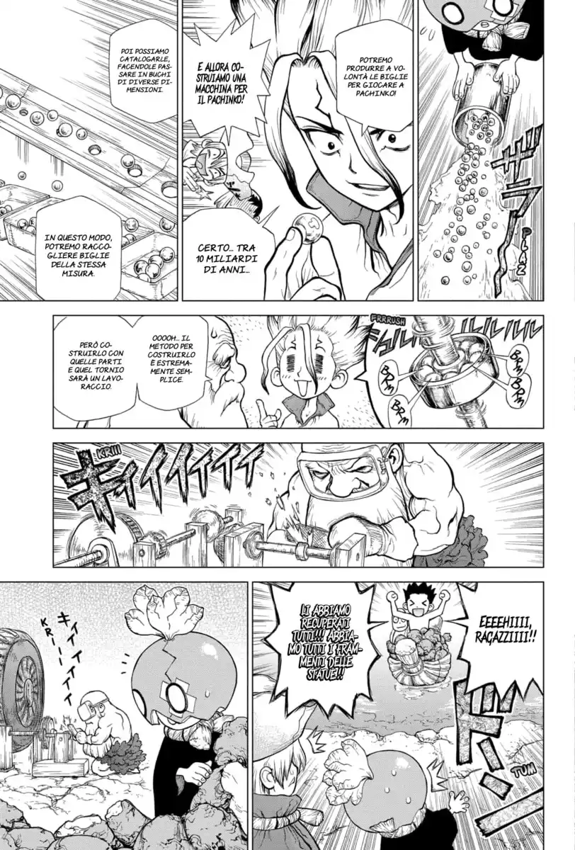 Dr. Stone Capitolo 119 page 12