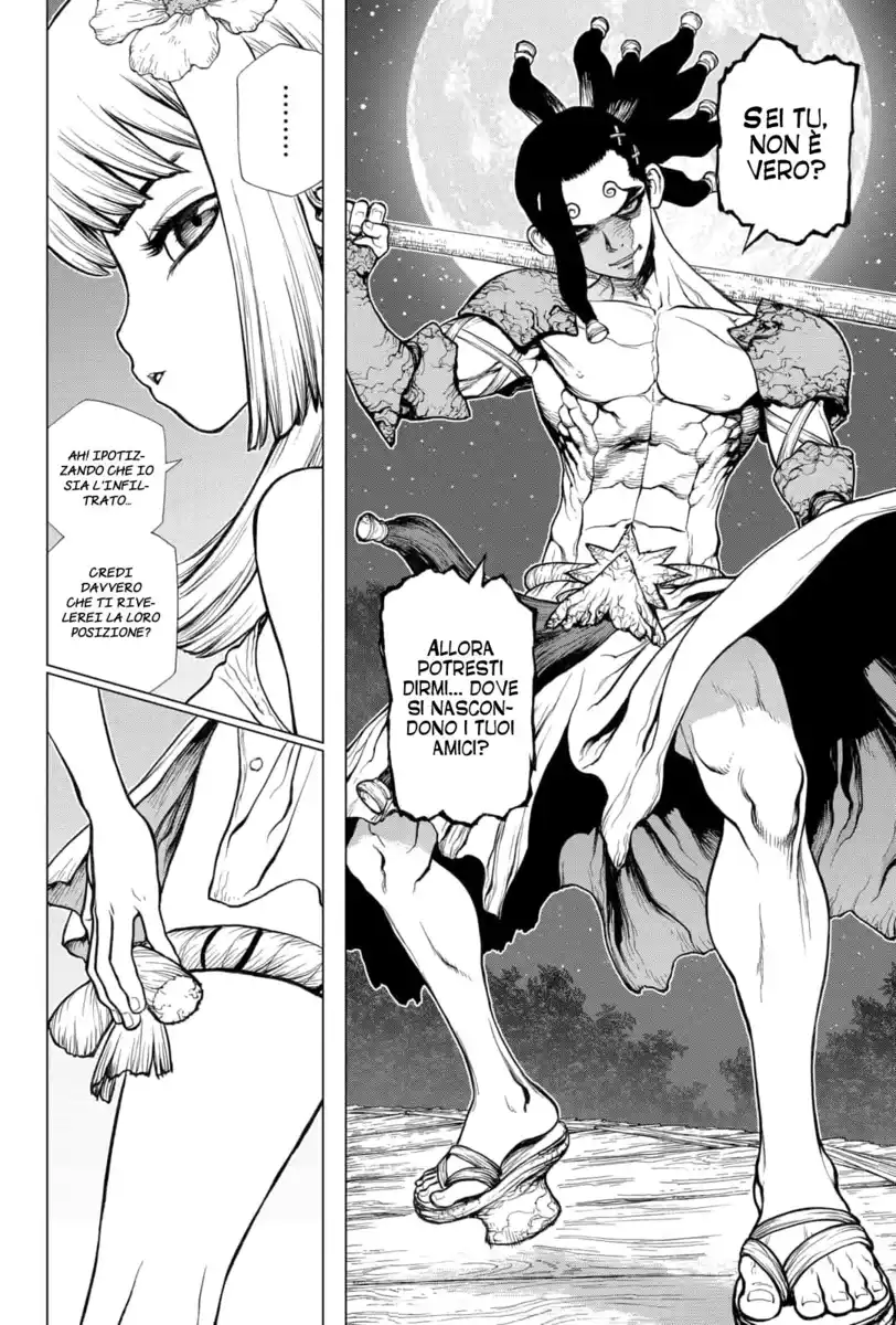 Dr. Stone Capitolo 119 page 16