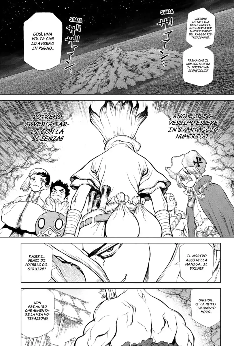 Dr. Stone Capitolo 119 page 17