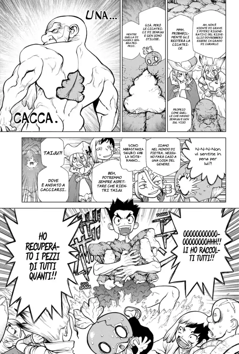 Dr. Stone Capitolo 119 page 4