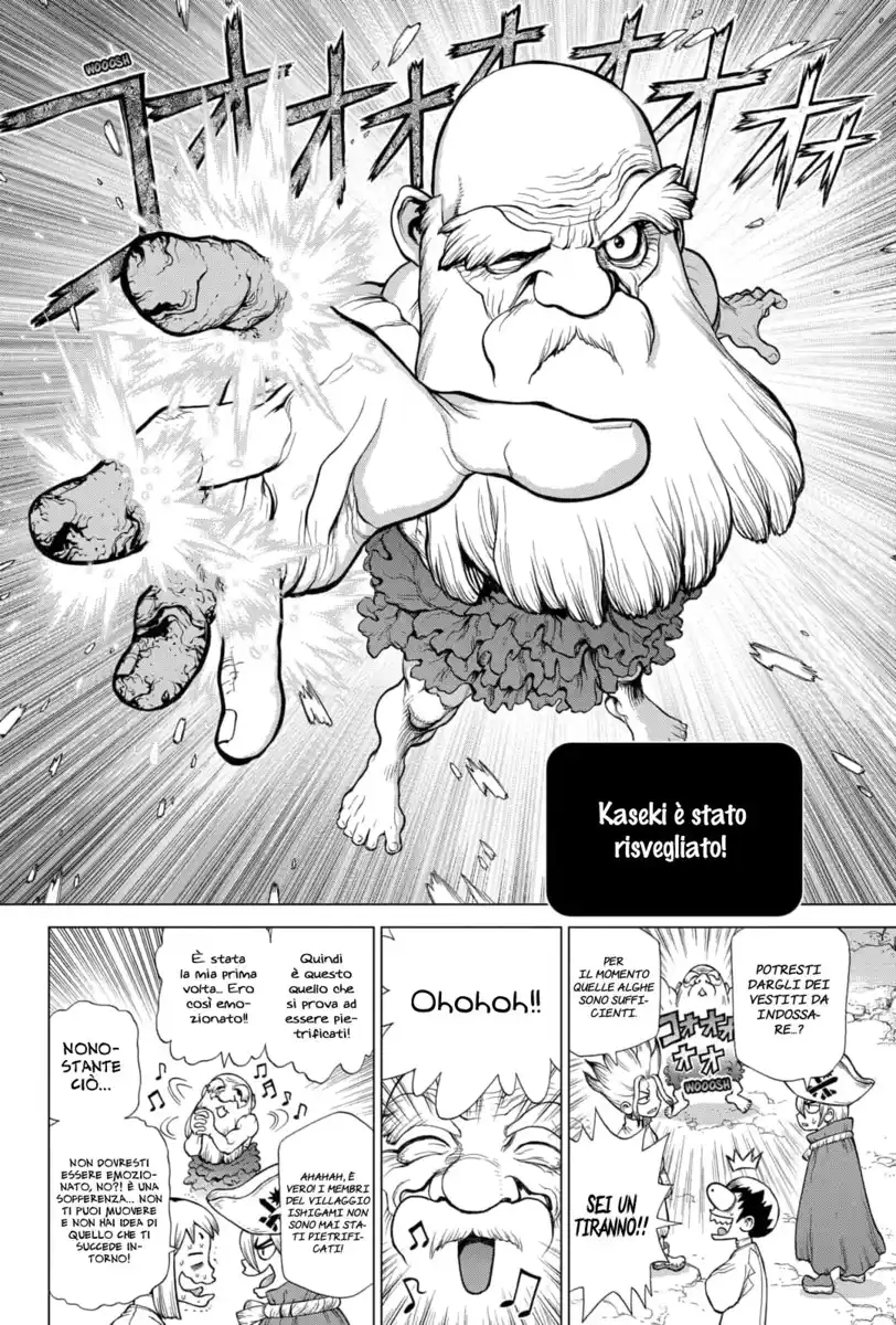 Dr. Stone Capitolo 119 page 7