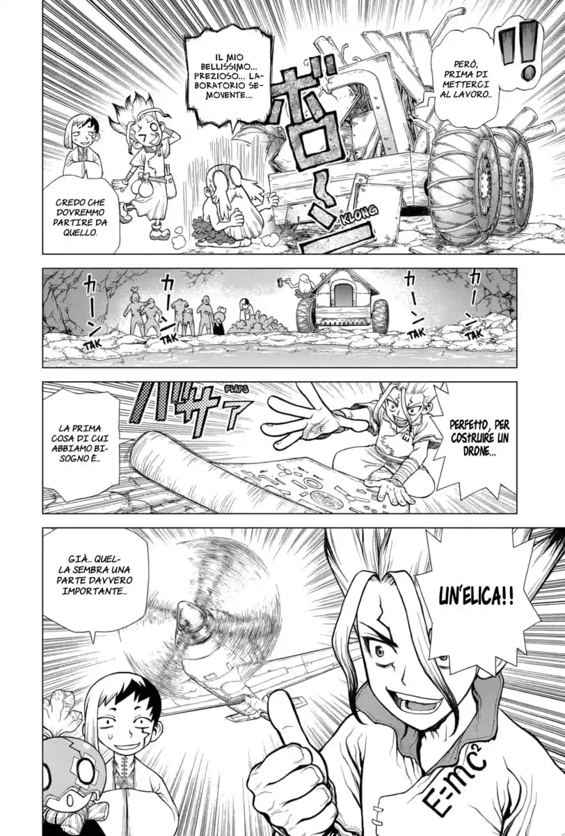 Dr. Stone Capitolo 119 page 9