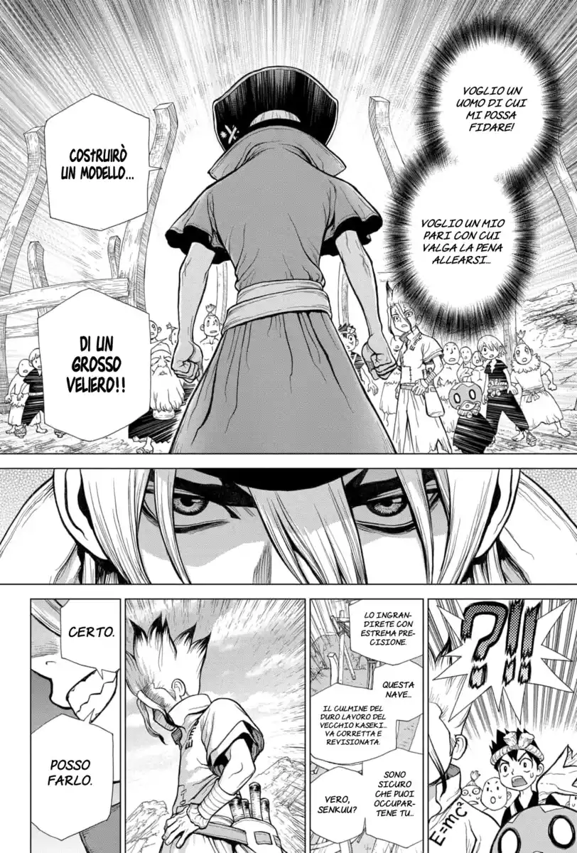 Dr. Stone Capitolo 98 page 19