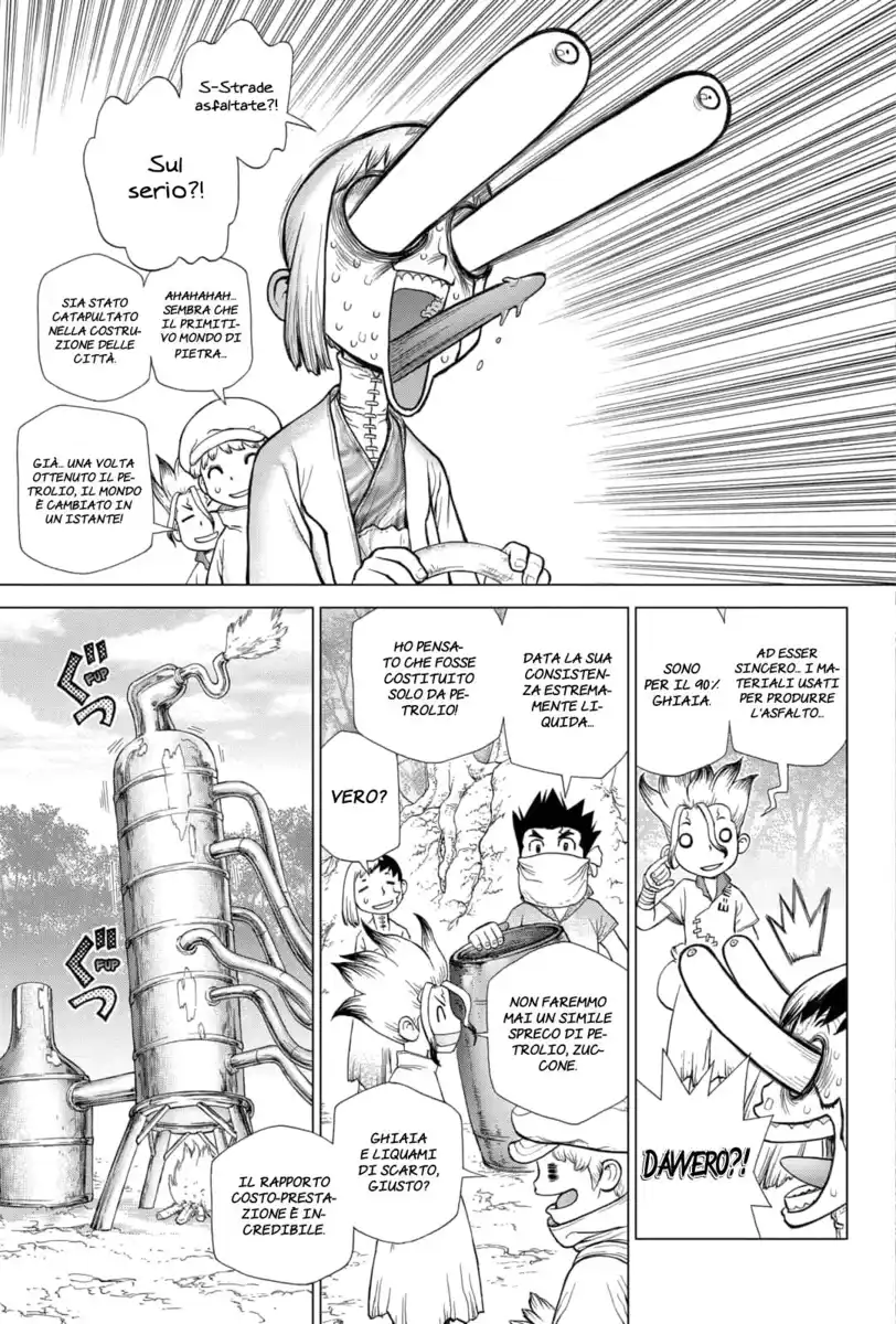 Dr. Stone Capitolo 98 page 6