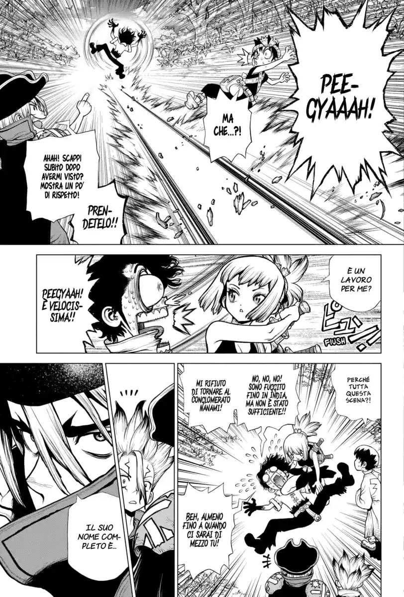 Dr. Stone Capitolo 204 page 16