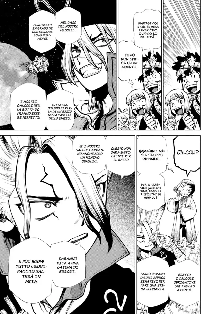 Dr. Stone Capitolo 204 page 6