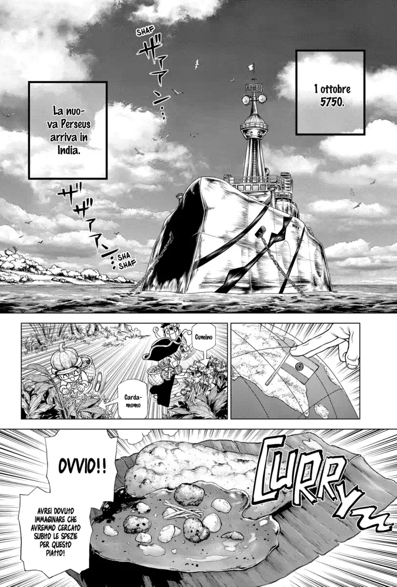 Dr. Stone Capitolo 204 page 9