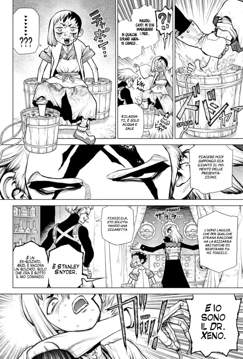 Dr. Stone Capitolo 151 page 12