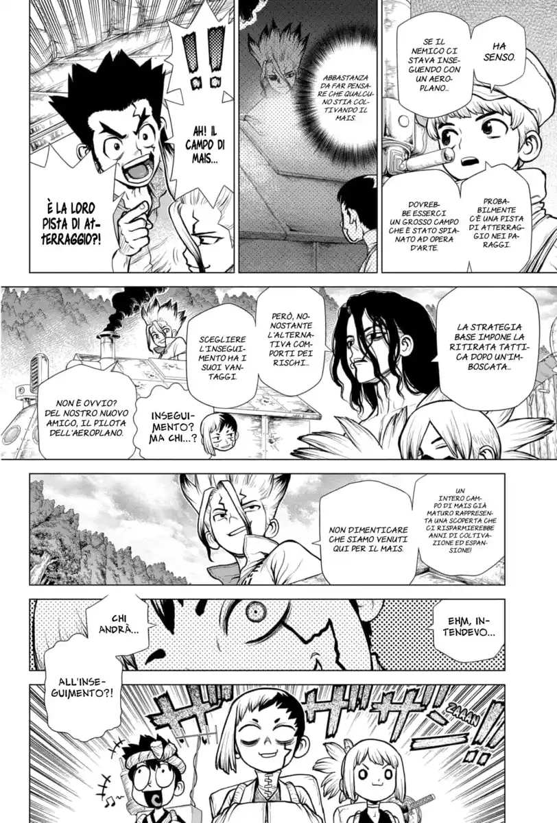 Dr. Stone Capitolo 151 page 3