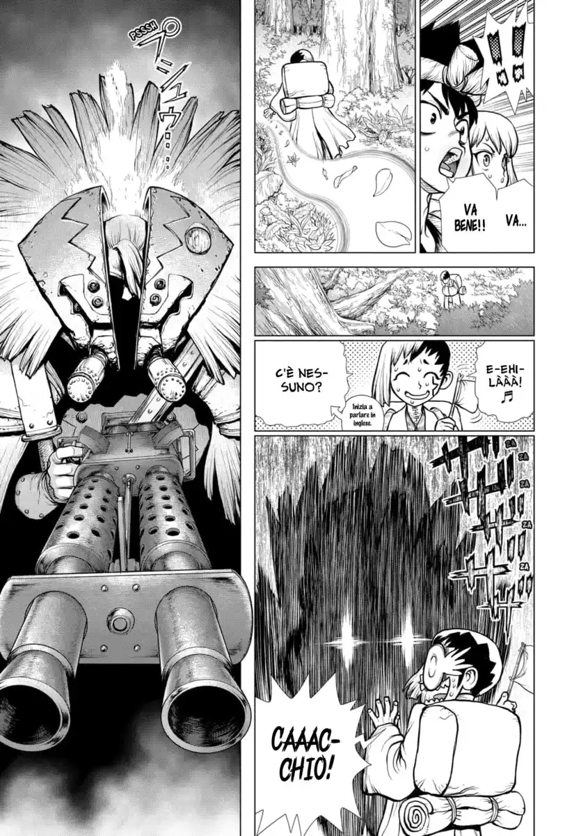 Dr. Stone Capitolo 151 page 6