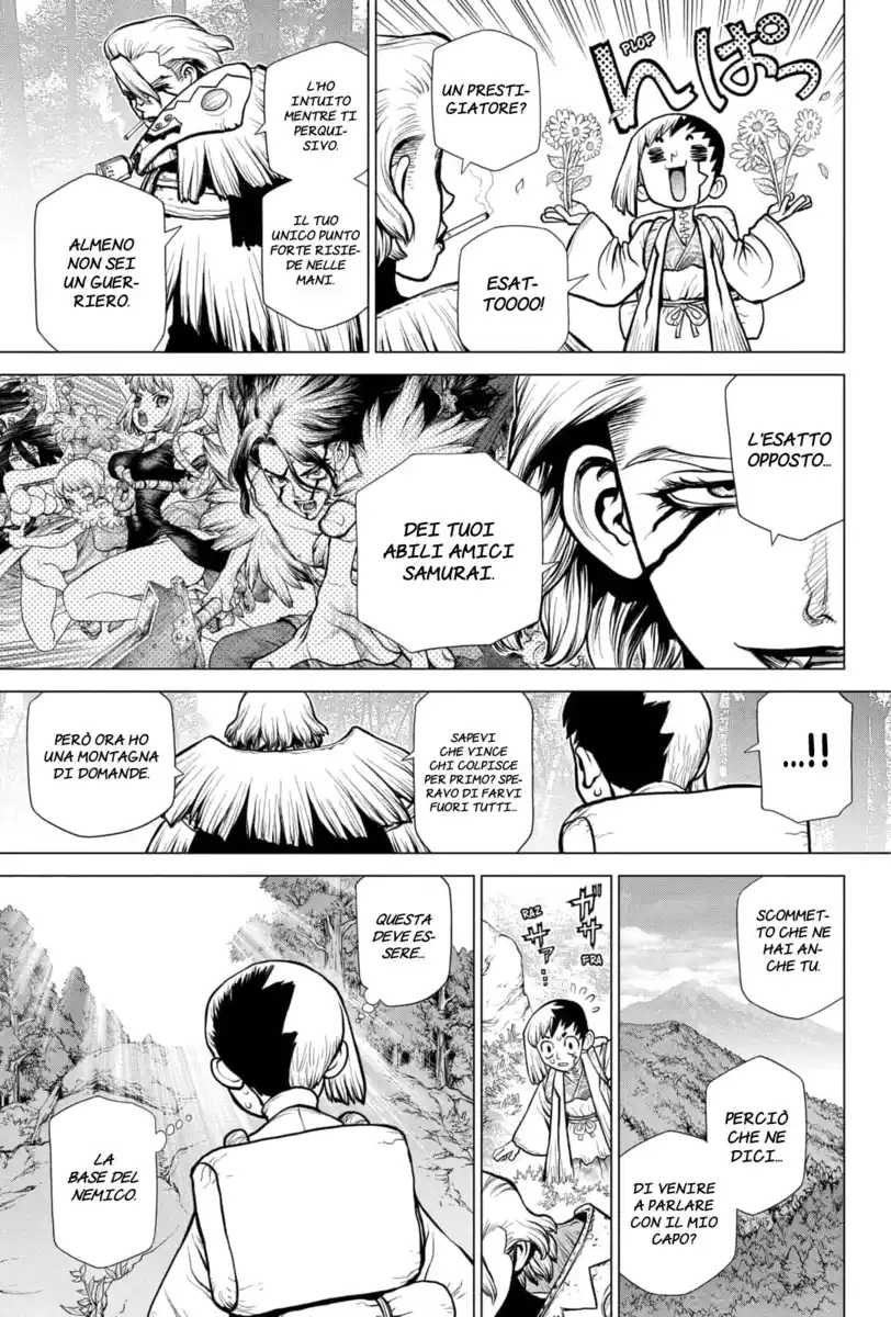 Dr. Stone Capitolo 151 page 8