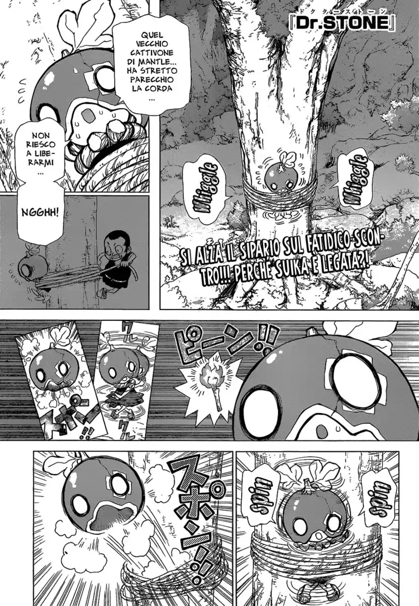Dr. Stone Capitolo 35 page 2