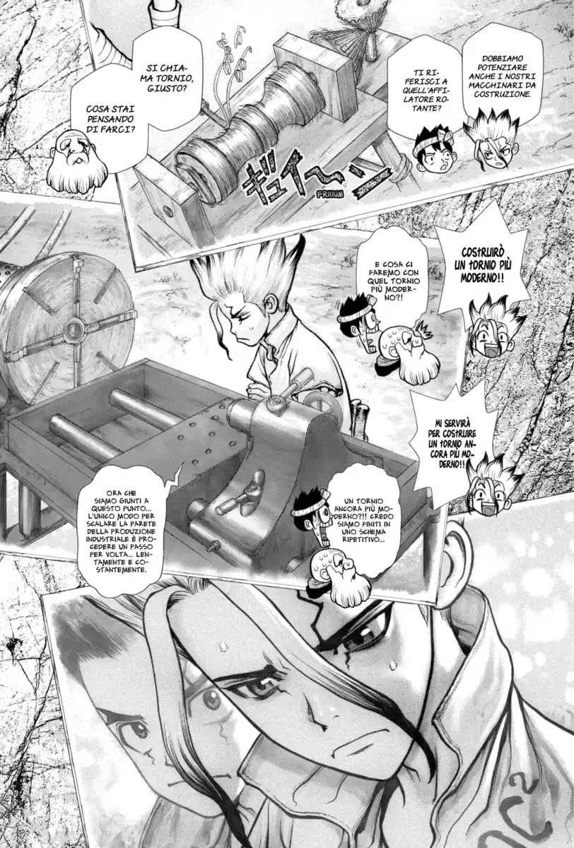 Dr. Stone Capitolo 99 page 10