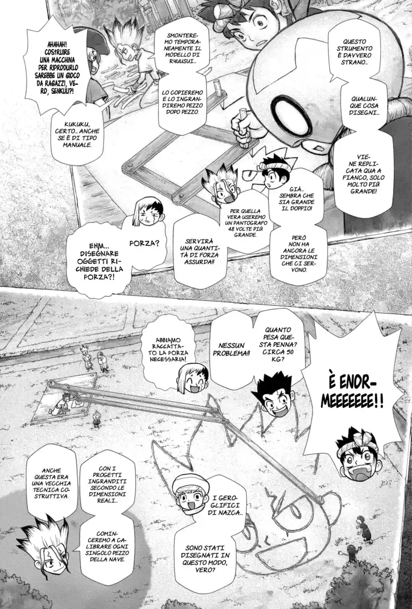 Dr. Stone Capitolo 99 page 4