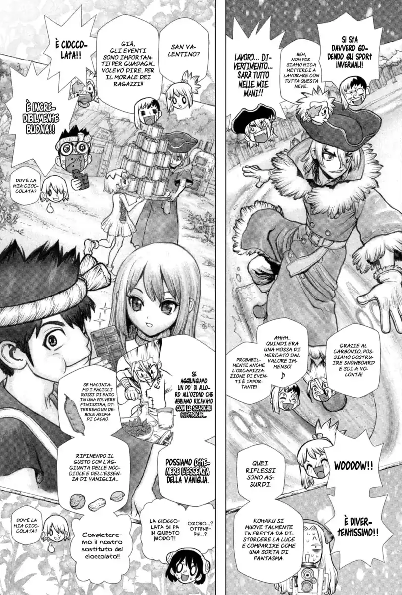 Dr. Stone Capitolo 99 page 6