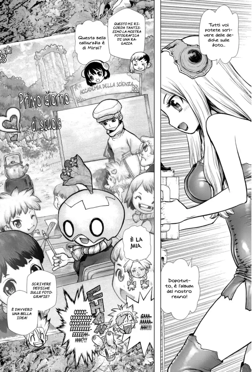 Dr. Stone Capitolo 99 page 8