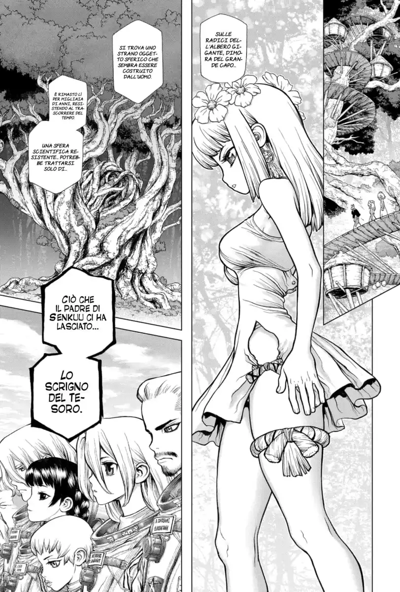 Dr. Stone Capitolo 113 page 16