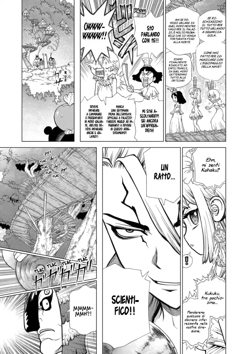 Dr. Stone Capitolo 113 page 4