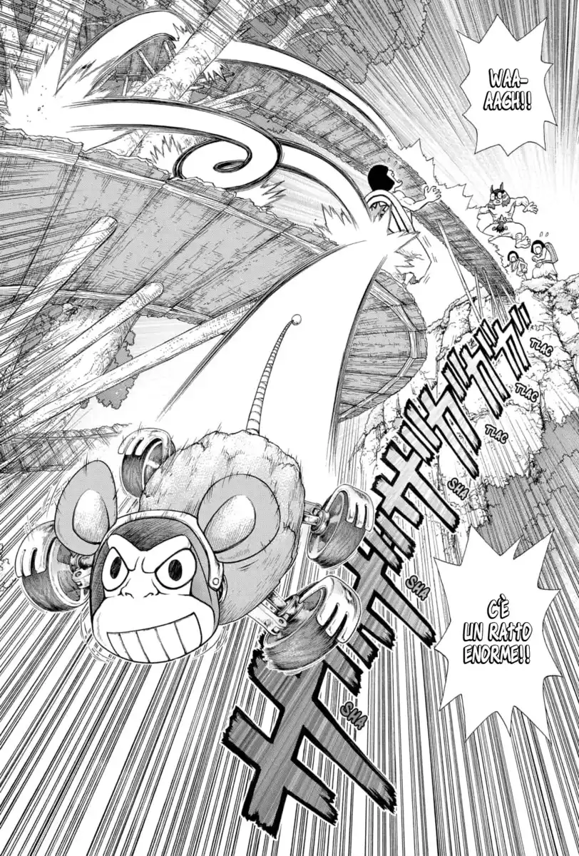 Dr. Stone Capitolo 113 page 5