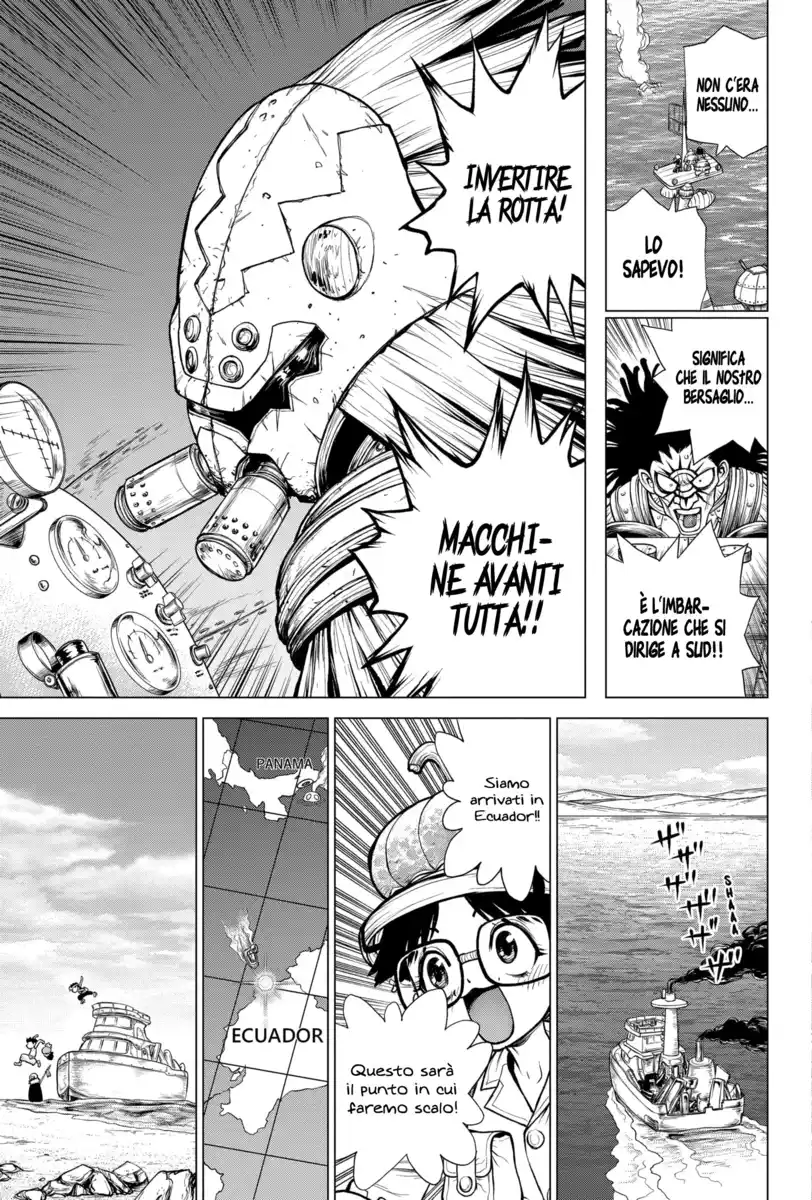 Dr. Stone Capitolo 175 page 10