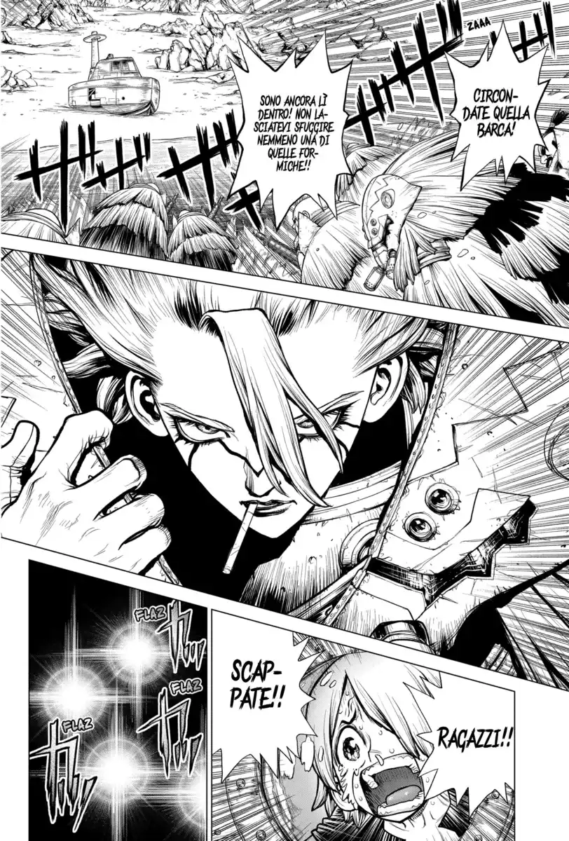 Dr. Stone Capitolo 175 page 15