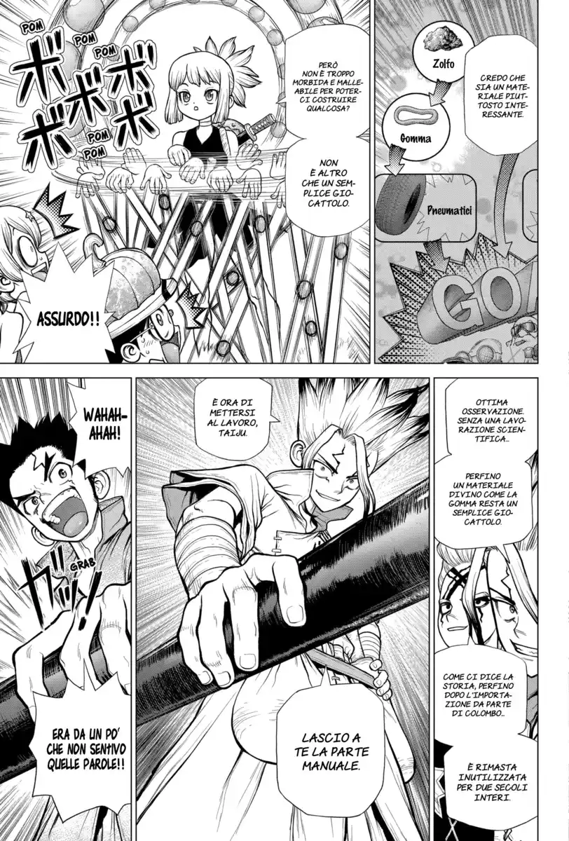 Dr. Stone Capitolo 175 page 4