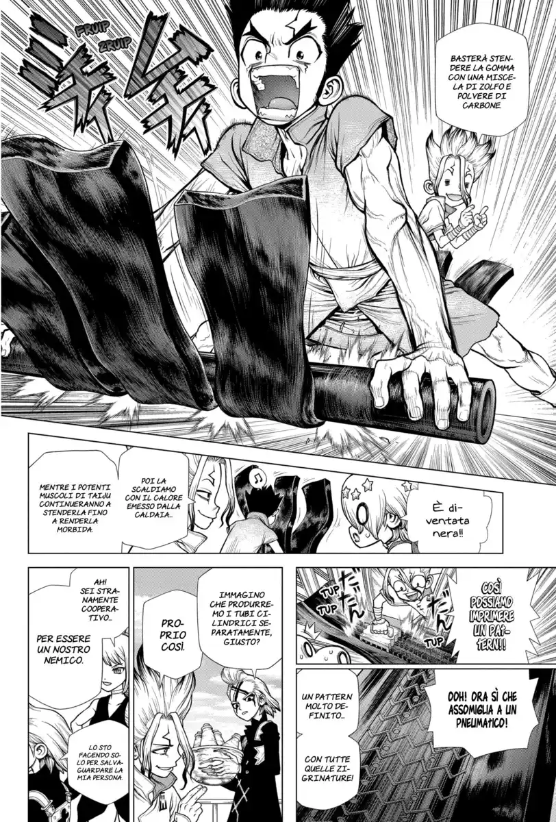 Dr. Stone Capitolo 175 page 5