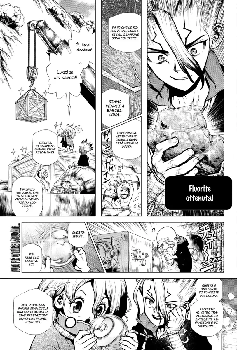 Dr. Stone Capitolo 203 page 4