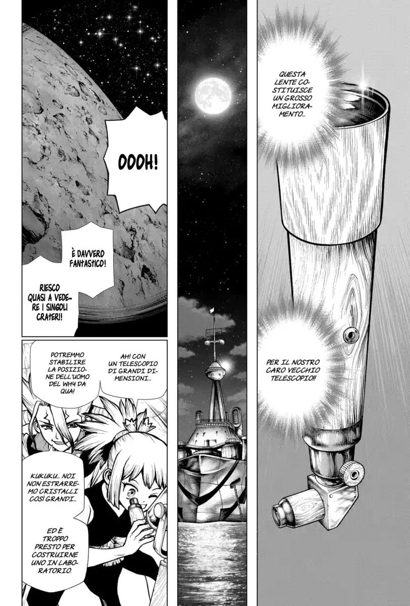 Dr. Stone Capitolo 203 page 5