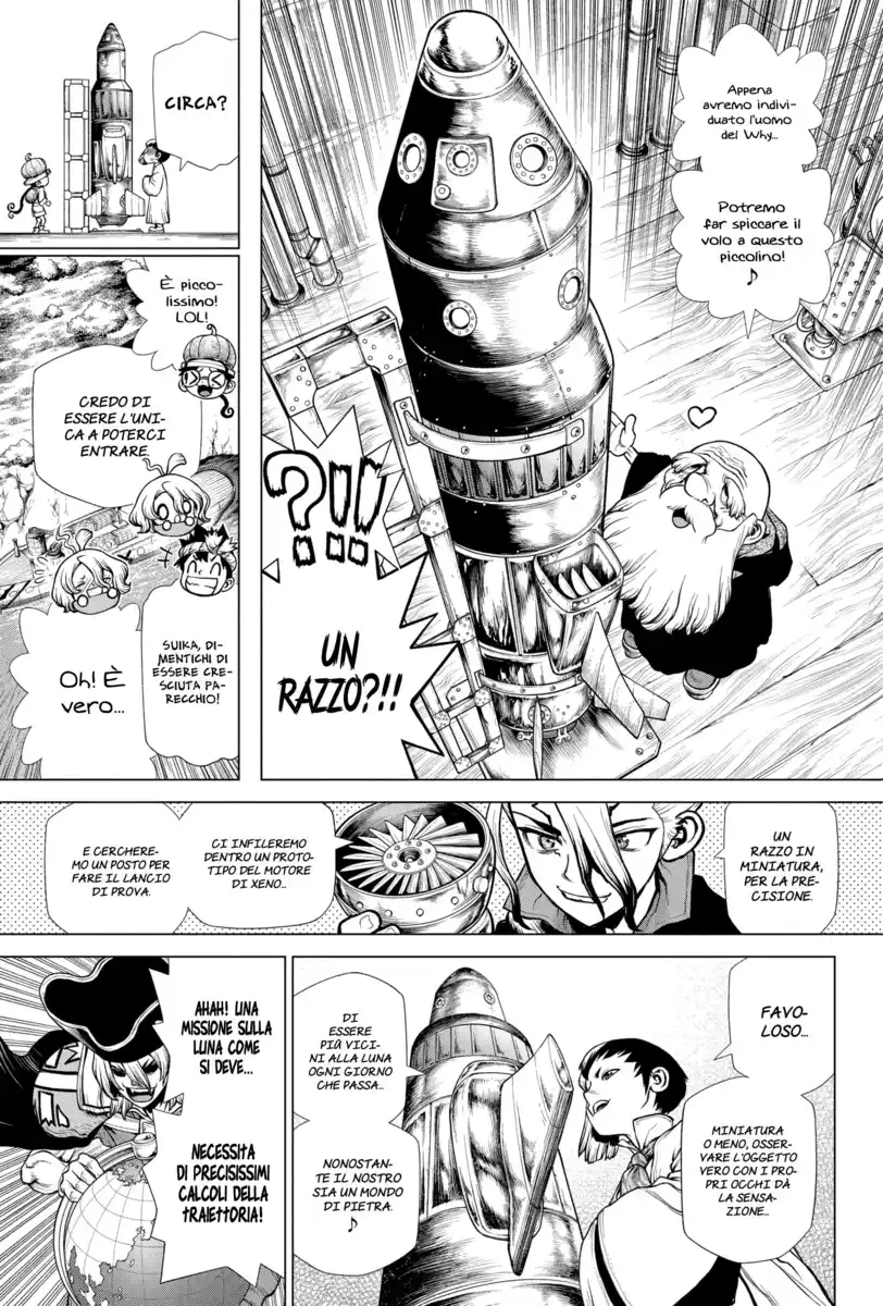 Dr. Stone Capitolo 203 page 6