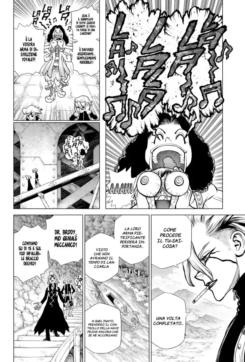 Dr. Stone Capitolo 161 page 13